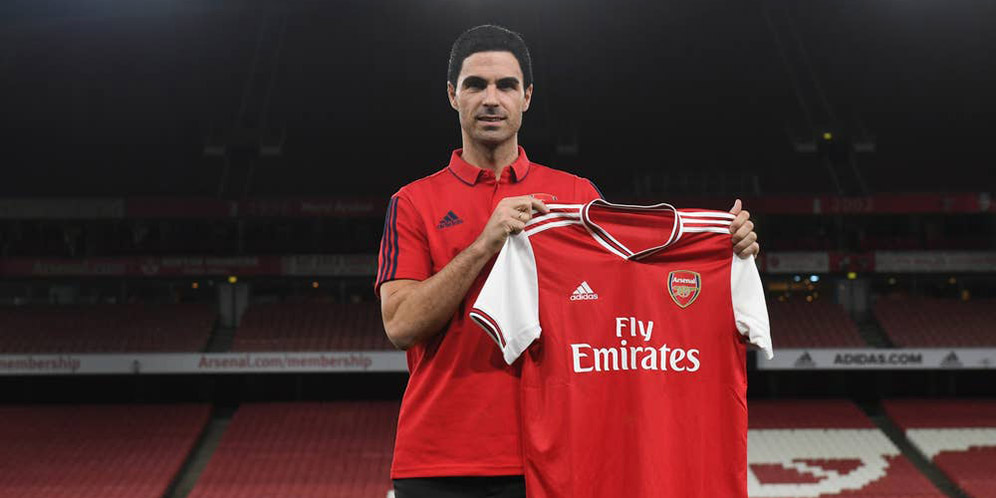 Ayo Bangkitkan Arsenal Lagi, Mr Arteta!